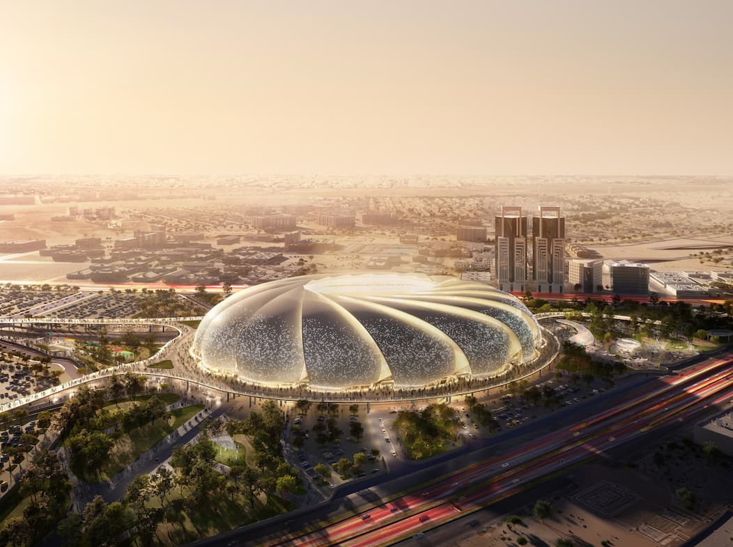 Aramco Stadium
